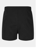 Karl Kani Serif Board Shorts Black/white Black Km241-052-1 - Image 4