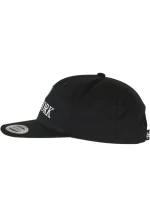 Zoo York Man Zm Logo Snapback Cap Black/Black Zm241-043-1 - Image 5