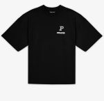 Pegador Baldock Oversized Tee Washed Black PG-3304-002-M-GR - Image 4