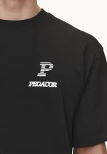 Pegador Baldock Oversized Tee Washed Black PG-3304-002-M-GR - Image 3