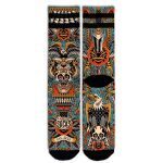 American Socks AS285 Dagger Mid High Signature - Image 3
