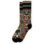 American Socks AS285 Dagger Mid High Signature