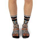 American Socks AS285 Dagger Mid High Signature - Image 4