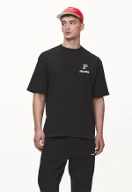 Pegador Baldock Oversized Tee Washed Black PG-3304-002-M-GR