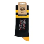 American Socks AS292 Serpent Mid High O/S - Image 2