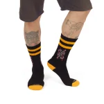 American Socks AS292 Serpent Mid High O/S - Image 3