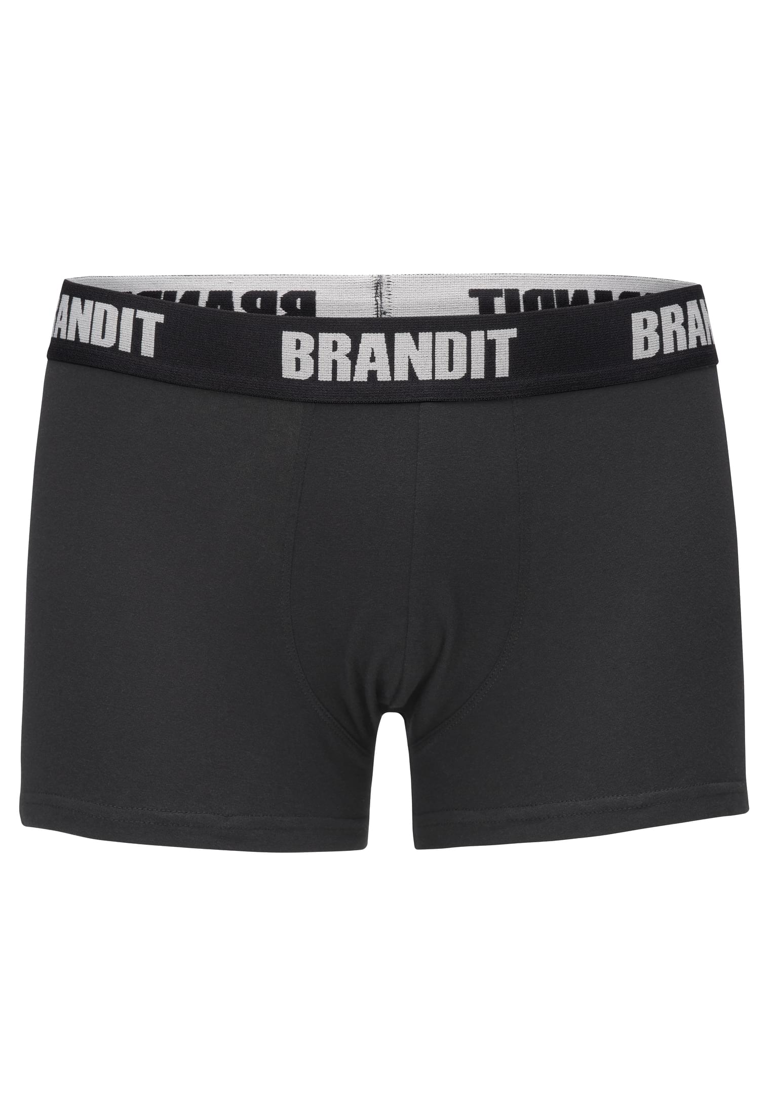 Brandit Boxershorts Logo 2-Pack