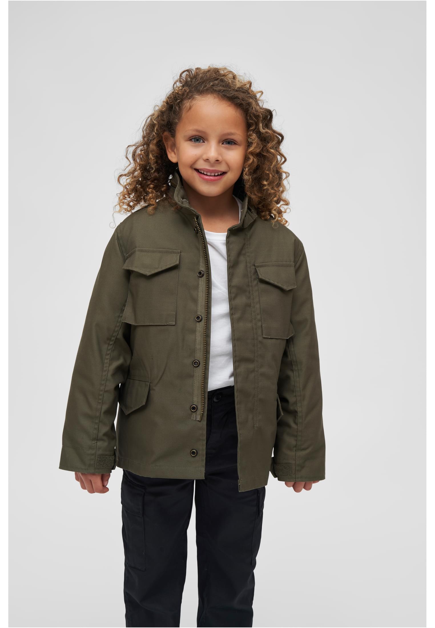 Brandit Kids M65 Standard Jacket