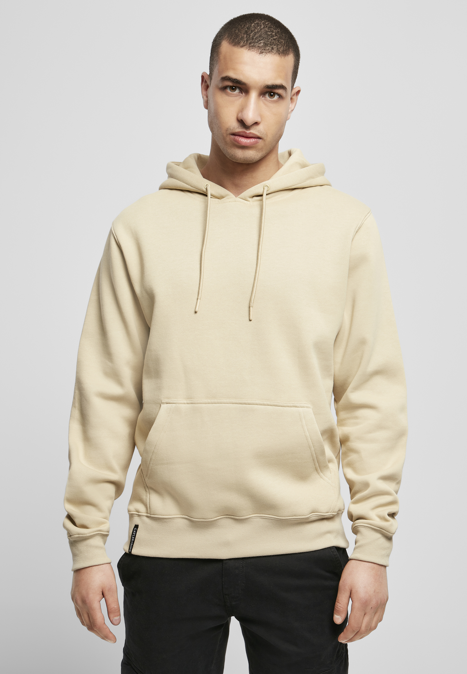 Cayler and Sons C&S Plain Hoody