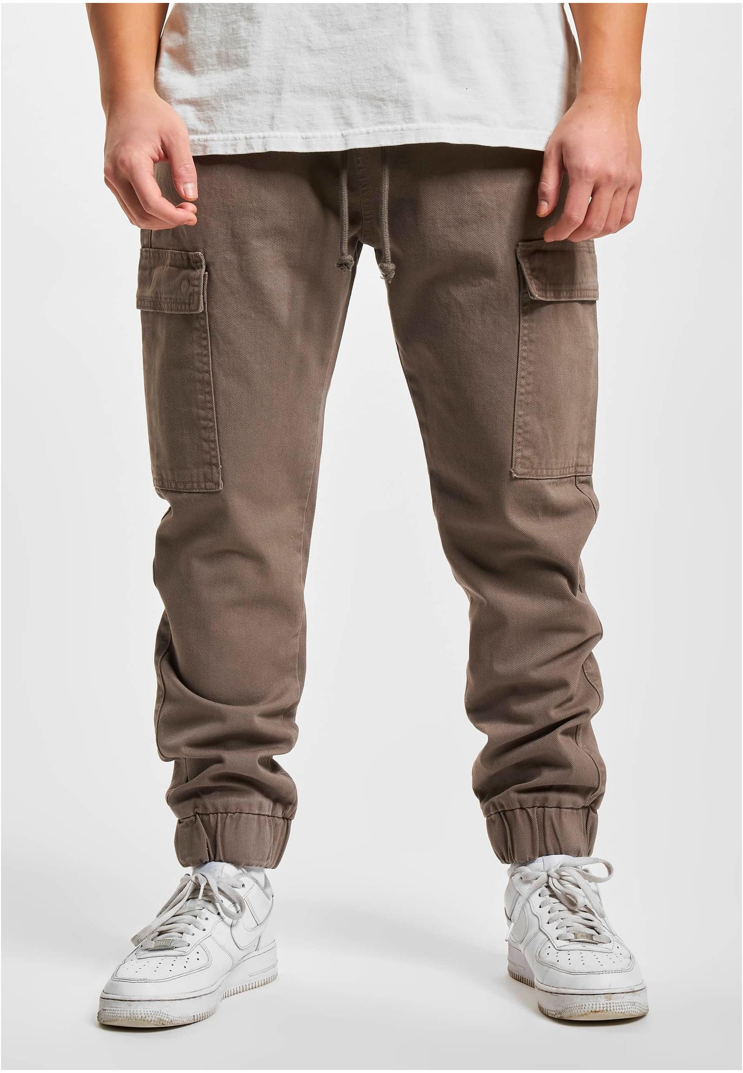 DEF Cargo pants pockets