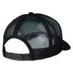 Santa Cruz Vivid Slick Dot Meshback Black SCA-CAP-0474 - Image 2