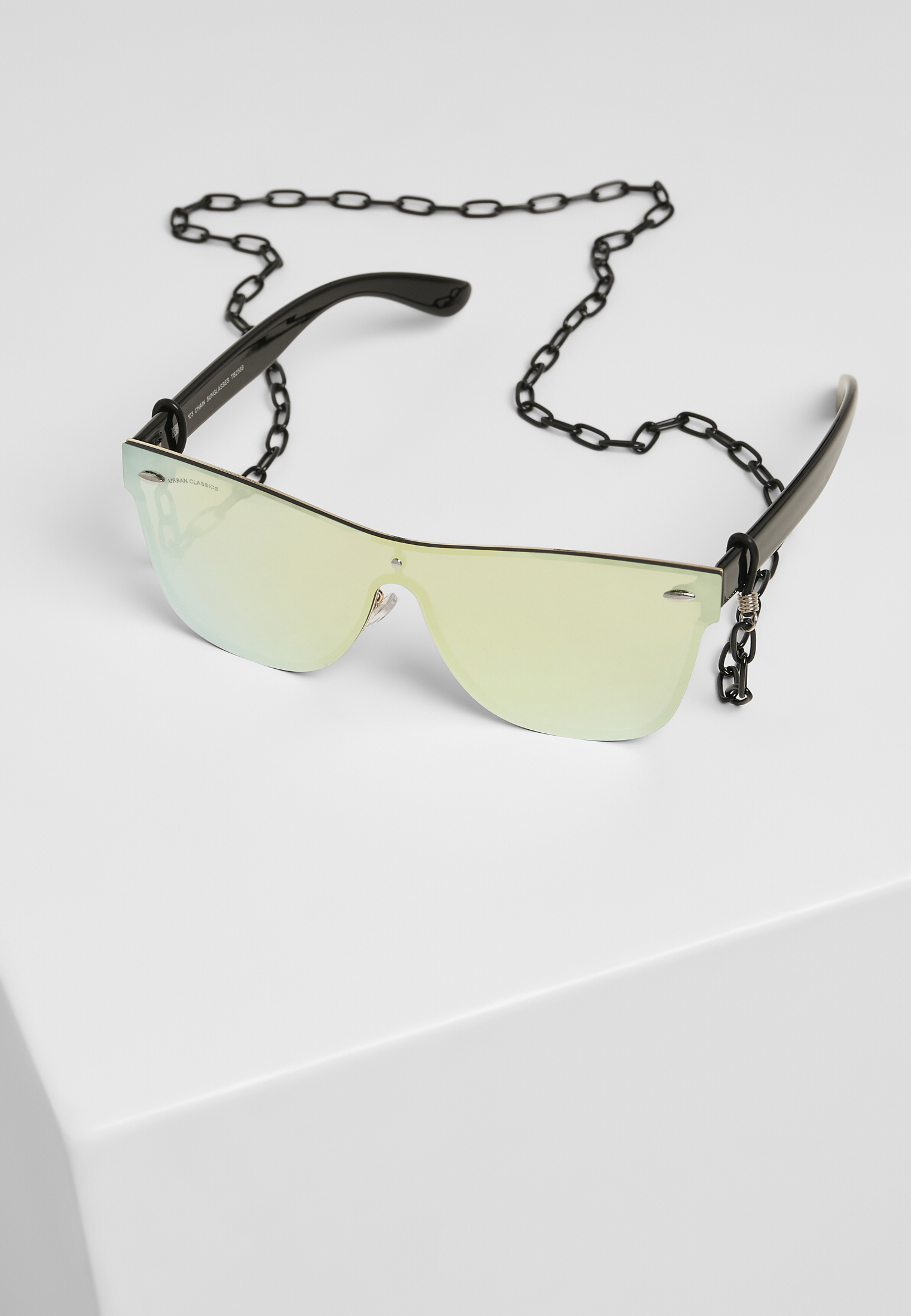 UrbanClassics 103 Chain Sunglasses