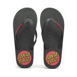 Santa Cruz Classic Dot Thong Black SCA-SHO-0001 - Image 2
