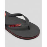 Santa Cruz Classic Dot Thong Black SCA-SHO-0001 - Image 3