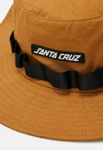 Santa Cruz Darwin Boonie Hat Camel SCA-HAT-0049 - Image 2