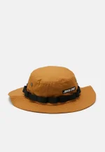 Santa Cruz Darwin Boonie Hat Camel SCA-HAT-0049 - Image 3