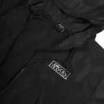 American Socks ASG098 Broken Chain Windbreaker Black - Image 3