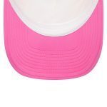 New Era Foam Front Pink E-Frame Trucker Cap Pink 60435007 - Image 3