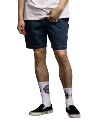 Santa Cruz Painters Shorts Classic Blue SCA-SHR-5007