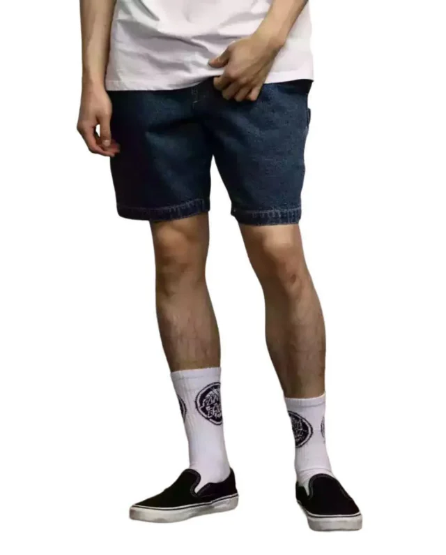 Santa Cruz Painters Shorts Classic Blue SCA-SHR-5007