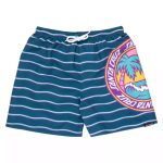 Santa Cruz Paradise Break Youth Swim Shorts sca-ysr-0194