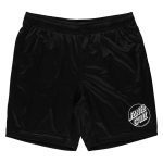Santa Cruz Opus Dot Mesh Short Black SCA-SHR-5012