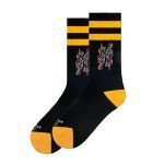 American Socks AS292 Serpent Mid High O/S