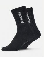 Pegador Certified Cross Logo Socks Black White Pg-3231-001/004-a-gr - Image 3