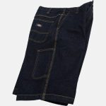 Dickies Madison Denim Short Rinsed DK0A4YSYRIN1 - Image 3