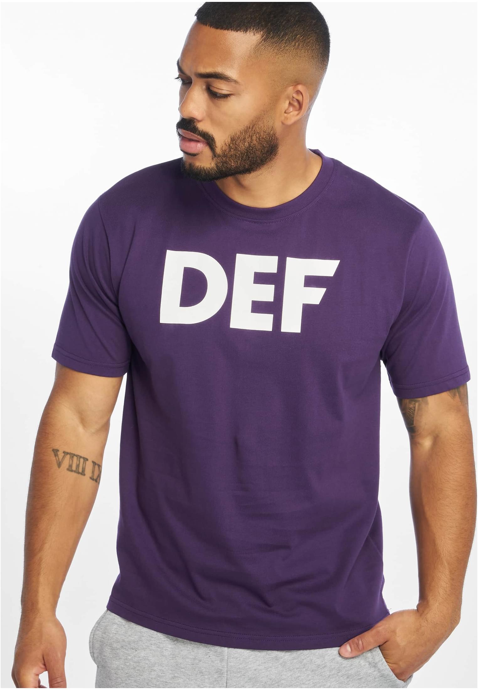 DEF Her Secret T-Shirt