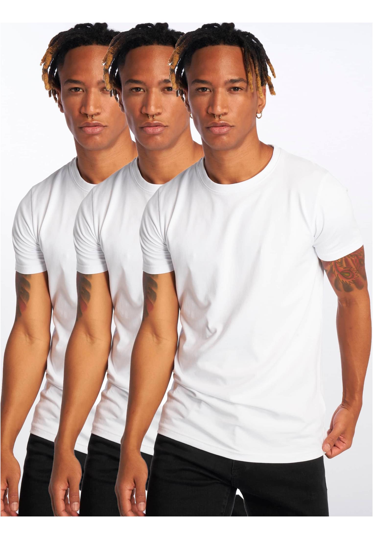 DEF Weary 3-Pack T-Shirt