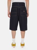 Dickies Madison Denim Short Rinsed DK0A4YSYRIN1 - Image 2