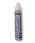 BNIK SKRITA MARKER MR-001B 8MM 30ML DEEP BLACK