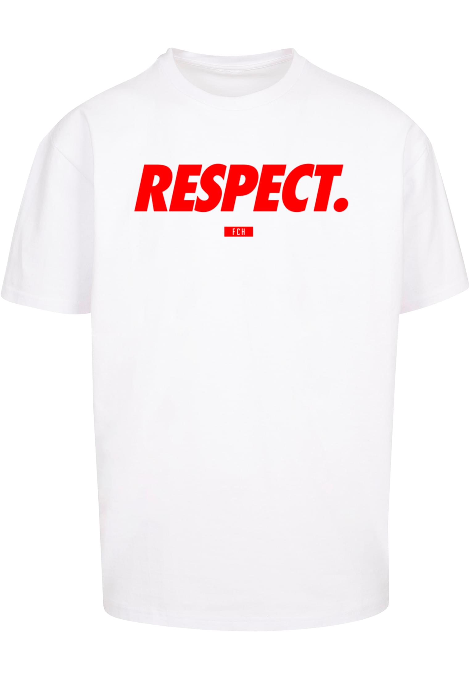 Mr.Tee Football's coming Home Respect Oversize Tee