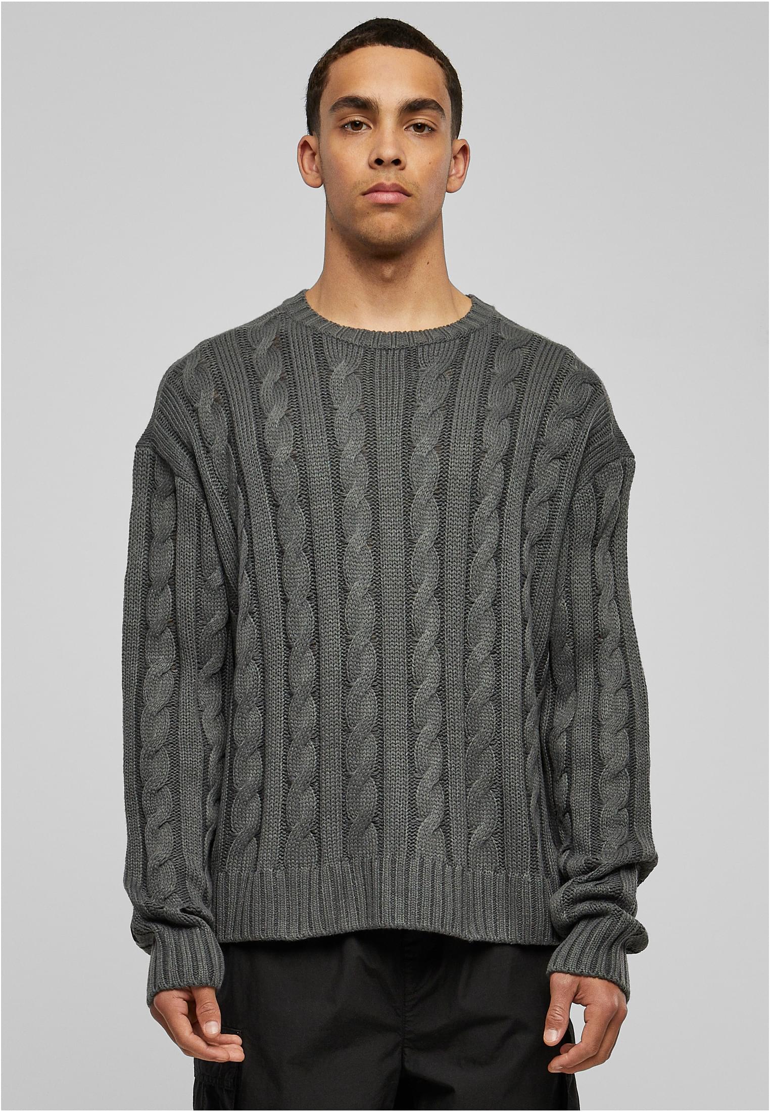 UrbanClassics Boxy Sweater