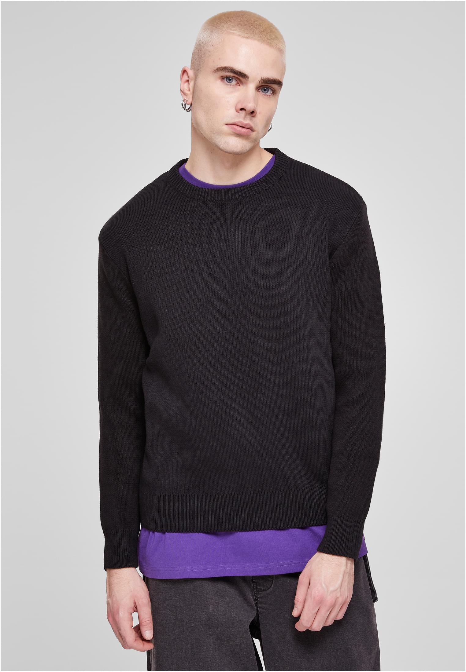 UrbanClassics Heavy Oversized Sweater