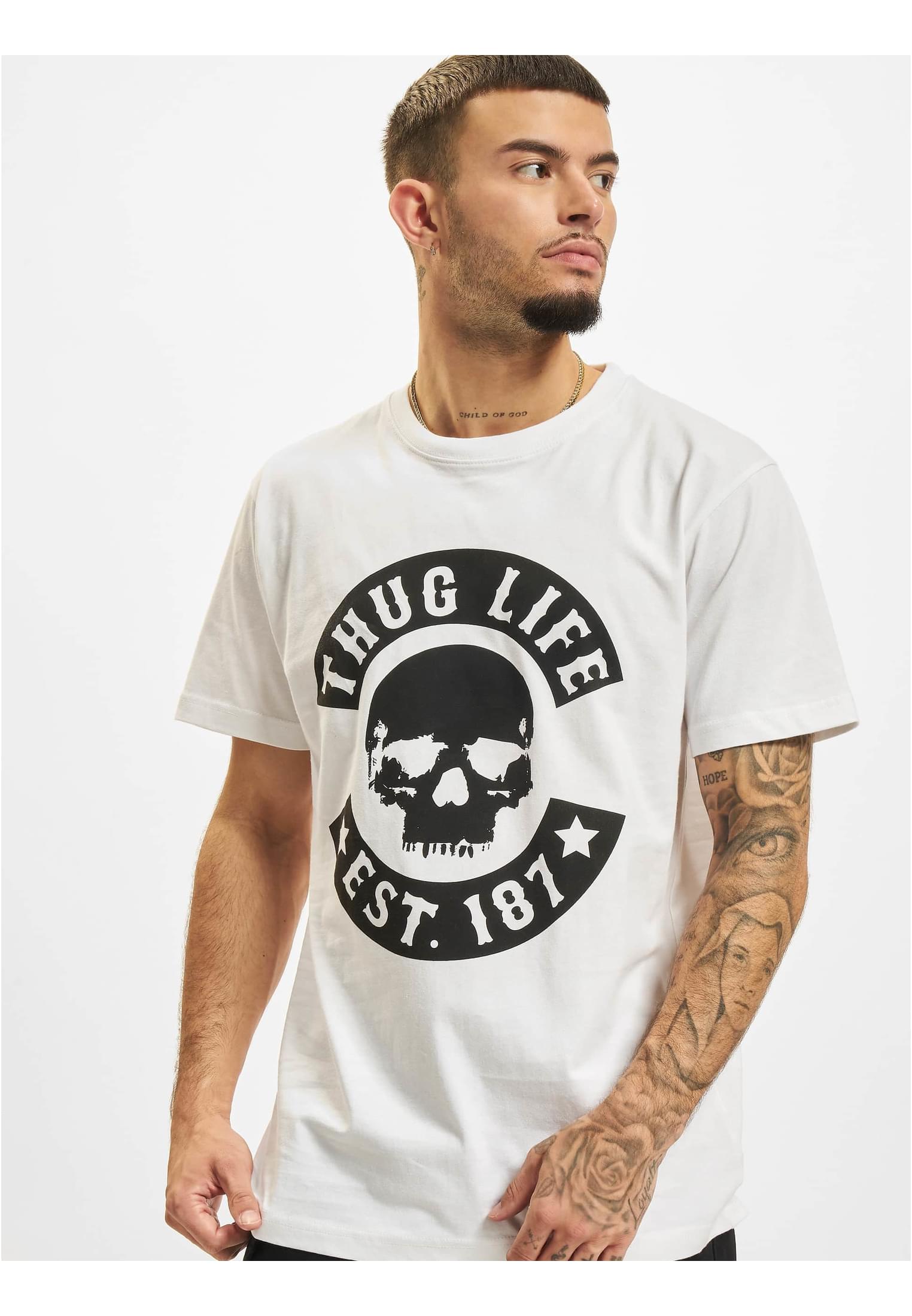 Thug Life B.Skull T-Shir