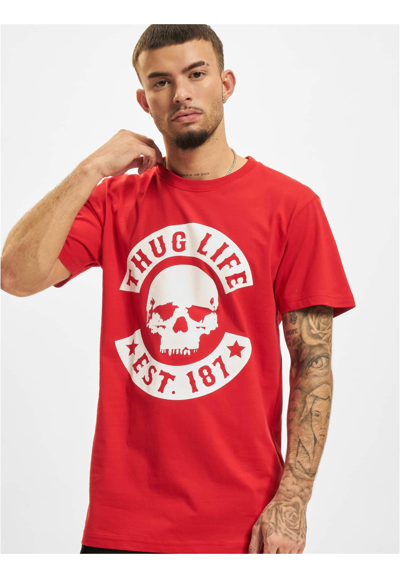 Thug Life B.Skull T-Shir