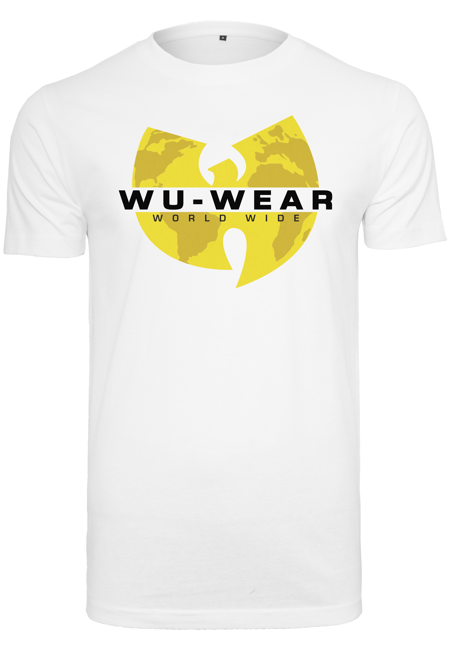 Wu Wear Logo Tee