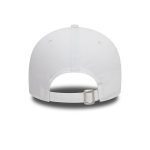 New Era Boston Celtics NBA White 9FORTY Adjustable Cap 60503591 - Image 4