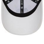 New Era Boston Celtics NBA White 9FORTY Adjustable Cap 60503591 - Image 5