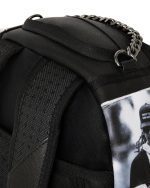 Sprayground Compton Backpack SQ Black B5976 45.7cm x 15.24cm x 29.21cm - Image 7