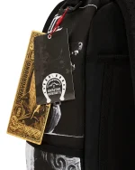Sprayground Compton Backpack SQ Black B5976 45.7cm x 15.24cm x 29.21cm - Image 8