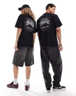 Dickies Stanardsville Short Sleeve T-Shirt Black DK0A4YR2BLK1 - Image 2