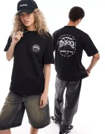Dickies Stanardsville Short Sleeve T-Shirt Black DK0A4YR2BLK1 - Image 4