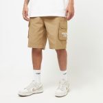 Karl Kani Retro Washed Cargo Shorts Sand Brown KM242-017-1