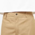 Karl Kani Retro Washed Cargo Shorts Sand Brown KM242-017-1 - Image 5