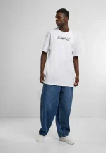 Karl Kani Signature Retro Tee White Km242-027-1 - Image 2