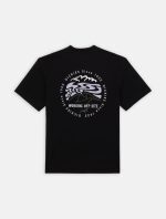 Dickies Stanardsville Short Sleeve T-Shirt Black DK0A4YR2BLK1 - Image 6