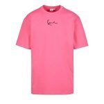 Karl Kani Small Signature Tee Pink KM242-029-1 - Image 6